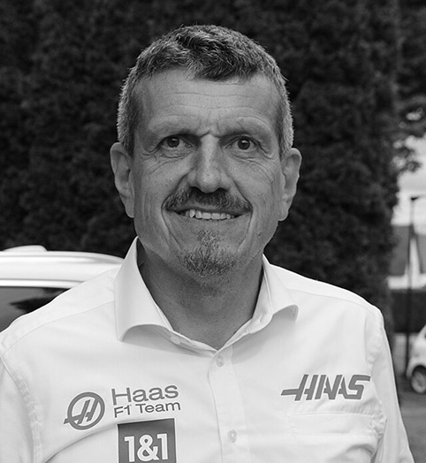 Guenther Steiner